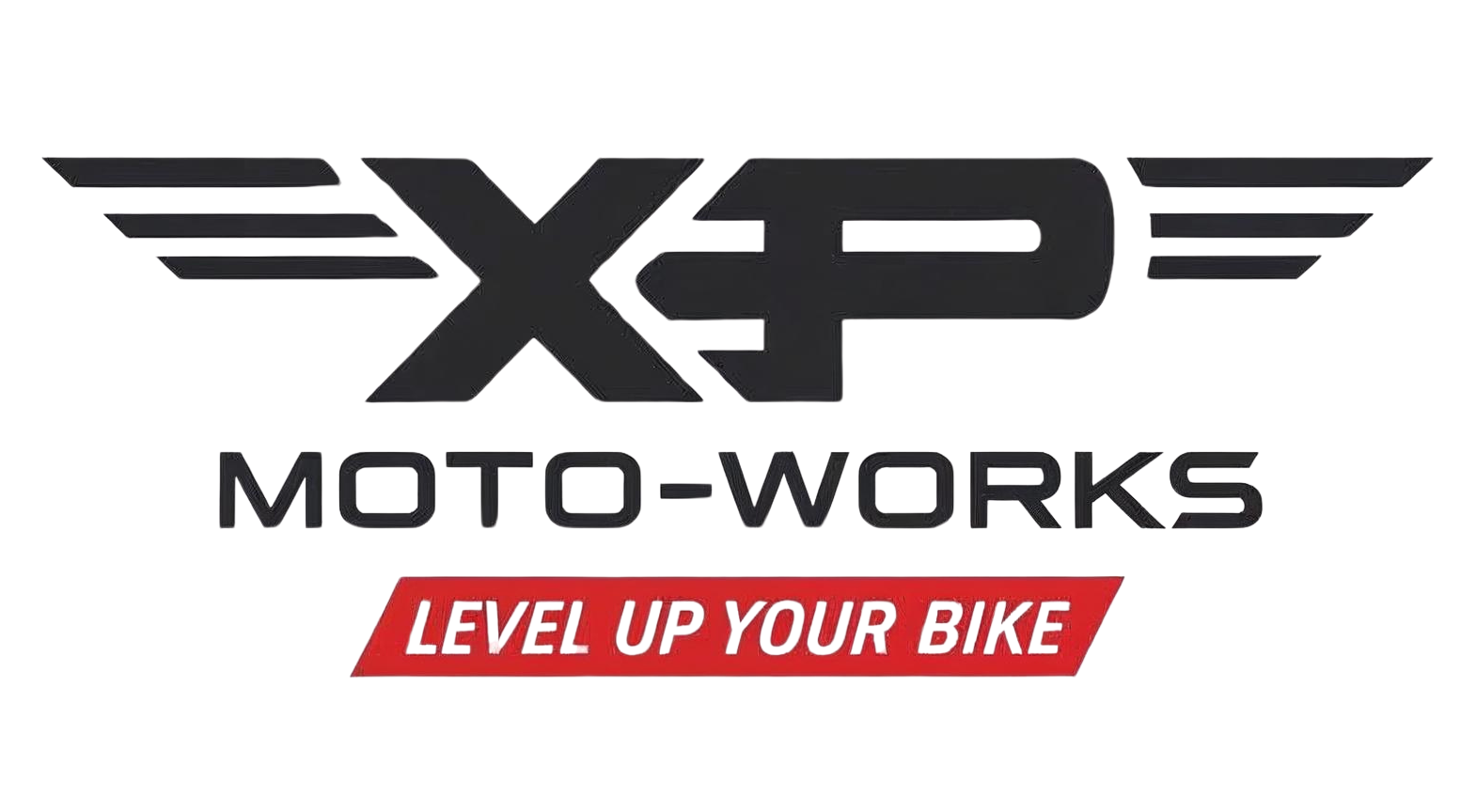 XP Moto-Works logo